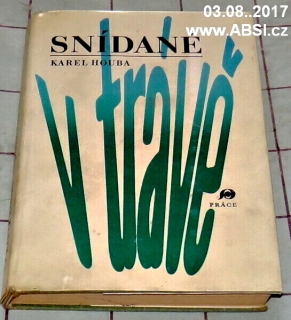 SNÍDANĚ V TRÁVĚ