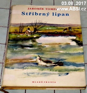 STŘÍBRNÝ LIPAN
