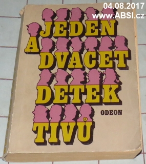 JEDEN A DVACET DETEKTIVŮ