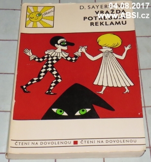 VRAŽDA POTŘEBUJE REKLAMU