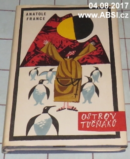 OSTROV TUČŇÁKŮ