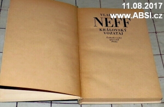 KRÁLOVSKÝ VOZATAJ