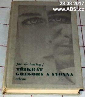 TŘIKRÁT GREGORY A YVONNA