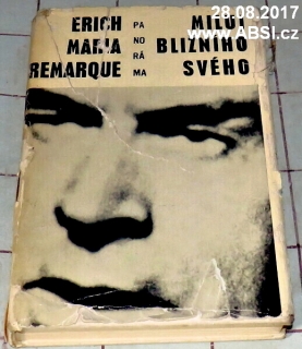 MILUJ BLIŽNÍHO SVÉHO
