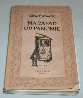 NA ZÁPAD OD PANONIE