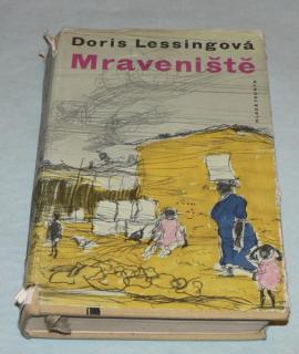 MRAVENIŠTĚ