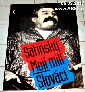 MOJI MILÍ SLOVÁCI 