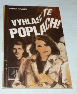 VYHLASTE POPLACH