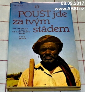 POUŠŤ JDE ZA TVÝM STÁDEM