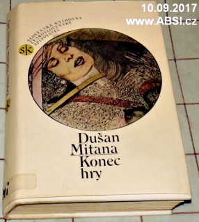 KONEC HRY
