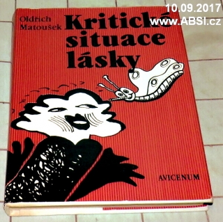 KRITICKÉ SITUACE LÁSKY