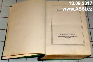 PAN WOLODYJOWSKI