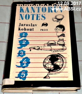 KANTORUV NOTES