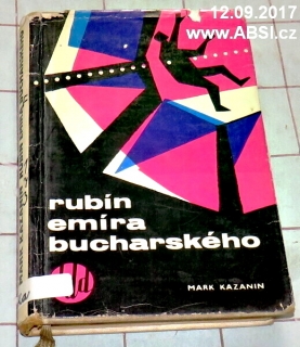 RUBÍN EMÍRA BUCHARSKÉHO