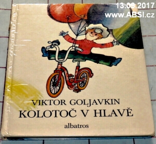 KOLOTOČ V HLAVĚ