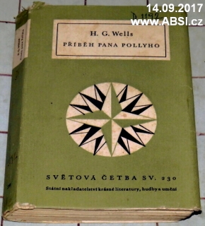 PŘÍBĚH PANA POLLYHO - SVĚTOVÁ ČETBA SV. 230