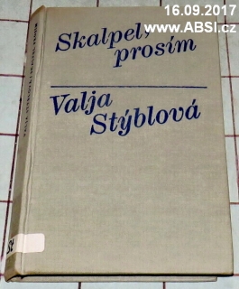 SKALPEL, PROSÍM