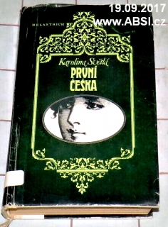 PRVNÍ ČEŠKA