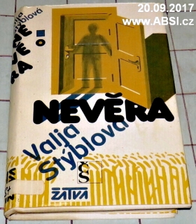 NEVĚRA