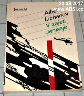 V ZAJETÍ JENISEJE