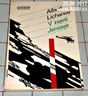 V ZAJETÍ JENISEJE