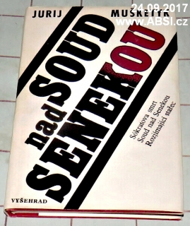 SOUD NAD SEKEROU, SÓKRATOVA SMRT, ROZJÍMAJÍCÍ STAŘEC 