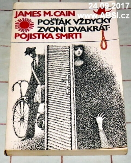 POŠŤÁK VŽDYCKY ZVONÍ DVAKRÁT / POJISTKA SMRTI