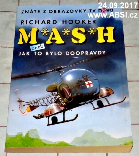 M*A*S*H ANEB JAK TO BYLO DOOPRAVDY