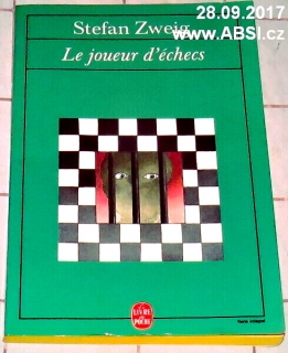 LE JOUEUR D´ÉCHECS