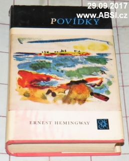 POVÍDKY - ERNEST HEMINGWAY