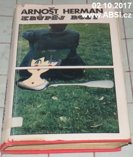 KRŮPĚJ ROSY