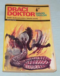 DRAČÍ DOKTOR - DALŠÍ DOBRODRUŽSTVÍ LÉKAŘE EXOTŮ