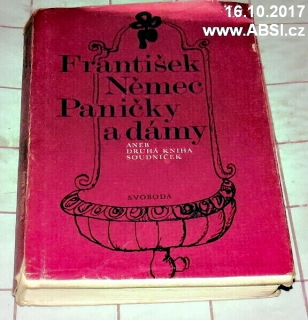 PANIČKY A DÁMY ANEB DRUHÁ KNIHA SOUDNIČEK