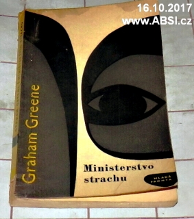 MINISTERSVO STRACHU