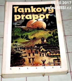 TANKOVÝ PRAPOR