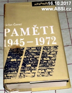 PAMĚTI III 1945-1972