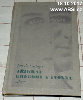 TŘIKRÁT GREGORY A YVONNA