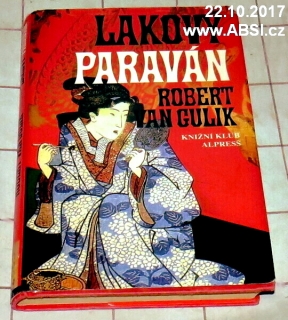 LAKOVÝ PARAVÁN