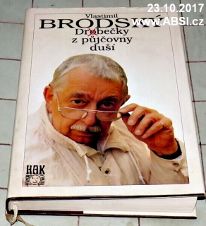 DROBEČKY Z PůJČOVNY DUŠÍ