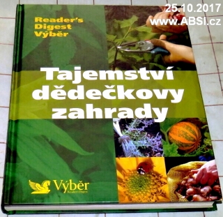 TAJEMSTVÍ DĚDEČKOVY ZAHRADY