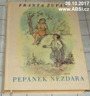 PEPÁNEK NEZDARA