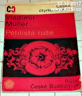 PĚTILISTÁ RŮŽE - ROMÁNOVÉ NOVINKY PRÁCE