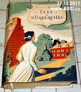 TESS Z D´URRBERVILLŮ