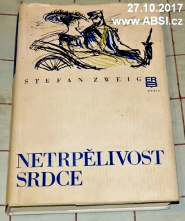 NETRPĚLIVOST SRDCE