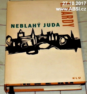 NEBLAHÝ JUDA