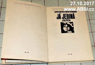 JÁ JEDINÁ JSEM PŘEŽILA