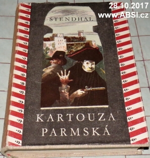 KARTOUZA PARMSKÁ
