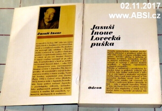 LOVECKÁ PUŠKA