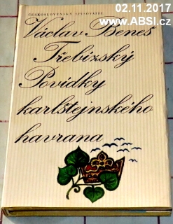 POVÍDKY KARLŠTEJNSKÉHO HAVRANA