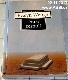 DRAZÍ ZESNULÍ - ANGLO-AMERICKÁ TRUCHLOHRA